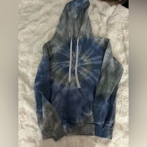 Rue 21 Tie Dye Hoodie